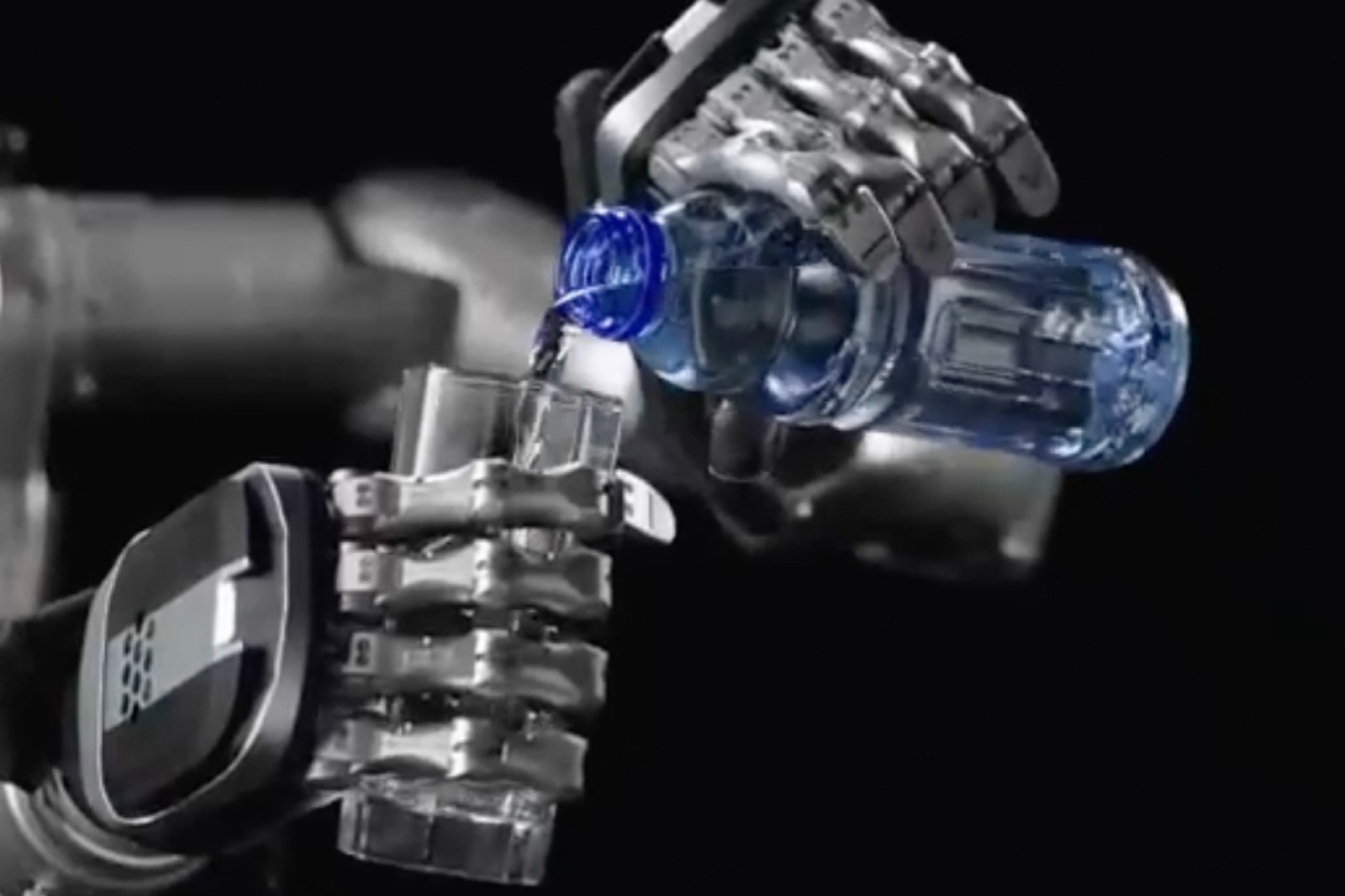 系列解读 | j9国际站灵巧手家族亮相：高自由度的创新突破